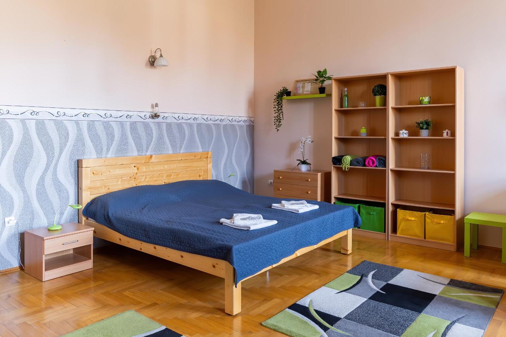 Tomka Apartman Szeged Buitenkant foto