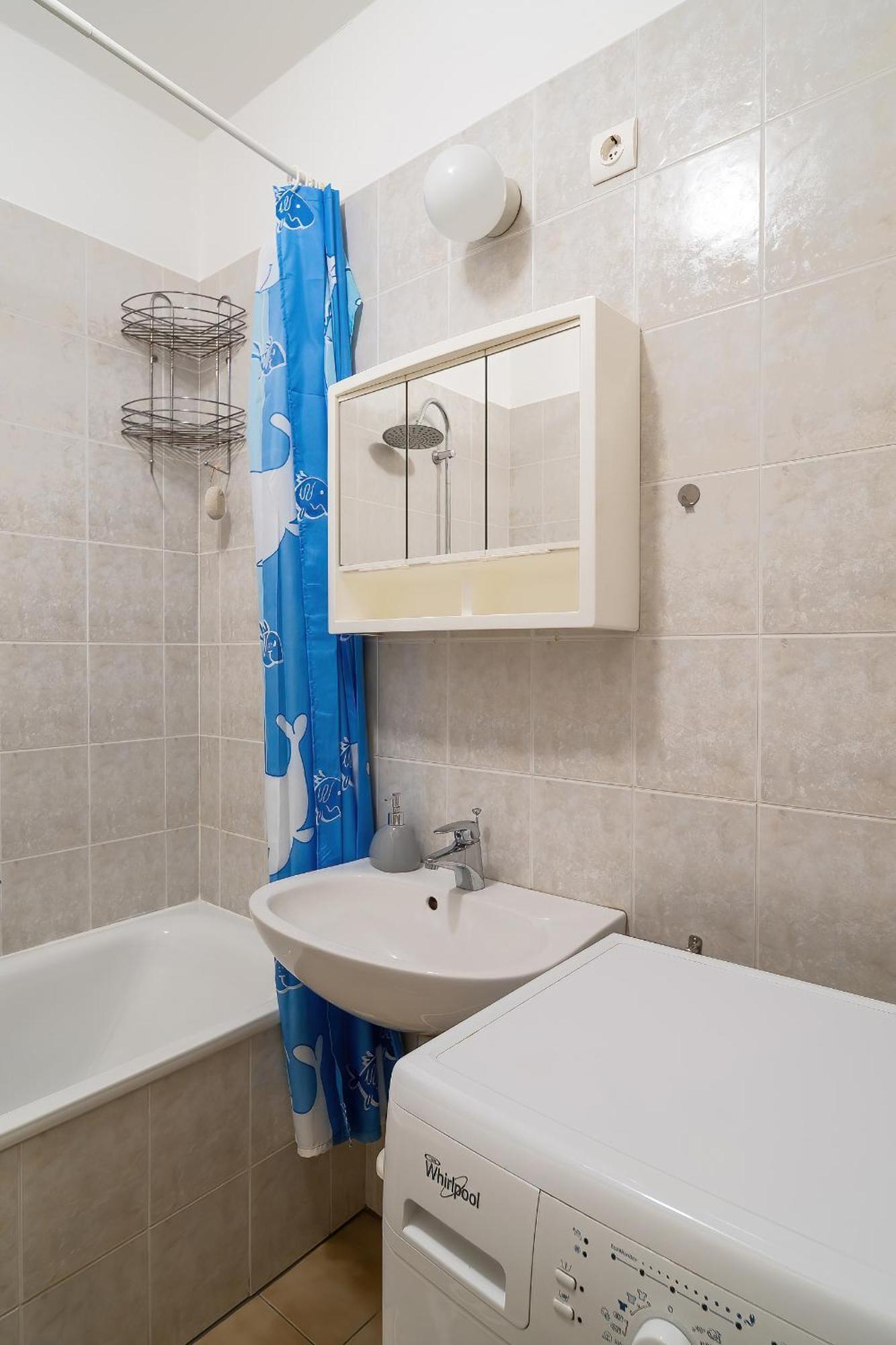 Tomka Apartman Szeged Buitenkant foto